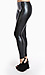 Leatherette Leggings Thumb 2