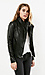 Vince Leather Scuba Jacket Thumb 3