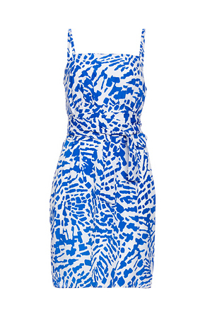 Susana monaco blue outlet dress