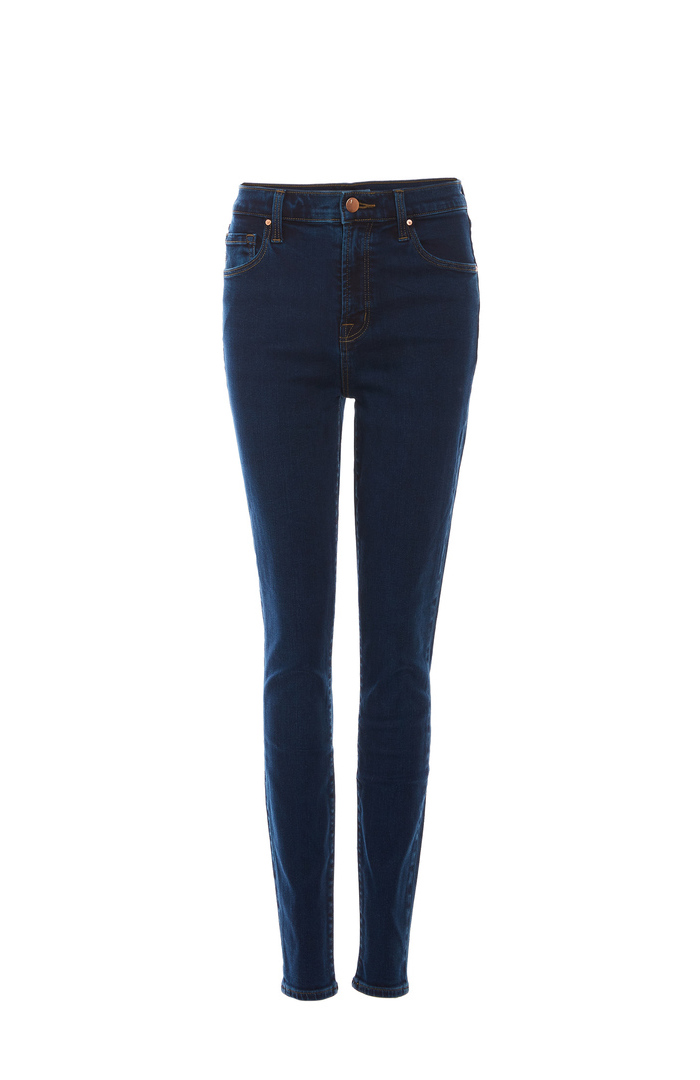 carolina super high rise skinny jeans