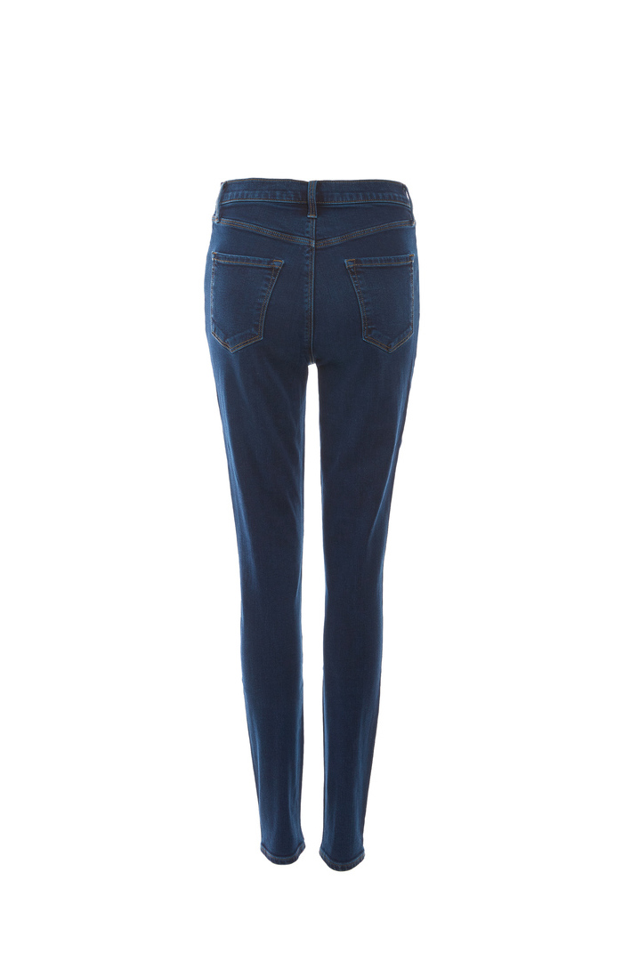 carolina super high rise skinny jeans