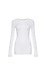 Long Sleeve Round Neck Top Thumb 1