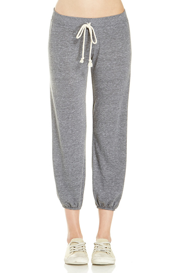 heather grey sweats