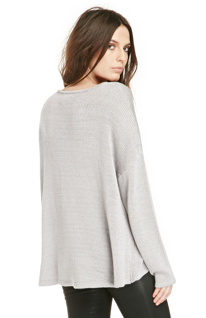oversized pullover sweaters for women