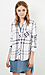 Rails Hunter Button Down Plaid Shirt Thumb 1