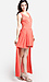 Haute High Low Dress Thumb 2