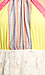 Fluorescent Detail Lace Maxi Dress Thumb 4