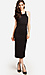 Midi Bodycon Dress Thumb 1