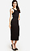 Midi Bodycon Dress Thumb 2