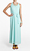 Waist Tie Maxi Dress Thumb 1