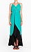 Geometric Maxi Dress Thumb 1