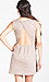 Sequin Dress Open Back Thumb 3