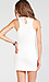 Sun Collar Cut Out Dress Thumb 3