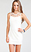 Sun Collar Cut Out Dress Thumb 1