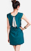 Sleeveless Rouching Dress Thumb 3