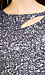 Sultry Sequin Cut Out Dress Thumb 4