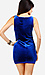 Royal Velour Dress Thumb 3