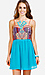 Tribal Design Dress Thumb 1