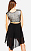 Bare Midriff Sparkle Dress Thumb 3