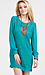 Senorita Lace Tunic Dress Thumb 1