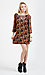 Scribble Print Tunic Dress Thumb 5