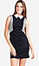 Sleeveless Oxford Dress Thumb 1