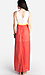 Cut Out Maxi Dress Thumb 3