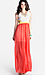 Cut Out Maxi Dress Thumb 1