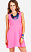 Neon Lights Mini Dress Thumb 1