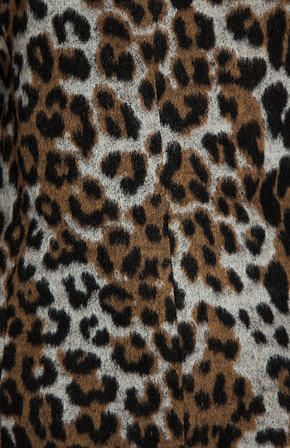 Bb dakota leopard on sale coat