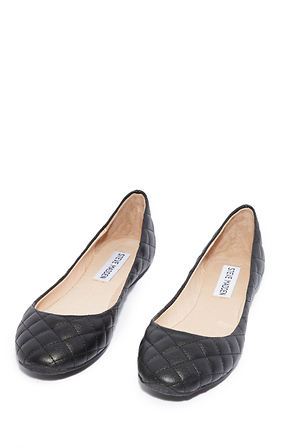 Steve madden quilted on sale flats