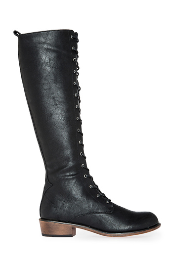 Dirty Laundry Pride and Joy Boots in Black | DAILYLOOK