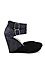 Ankle Buckle Strap Wedges Thumb 2