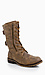 Vintage Combat Boots Thumb 1