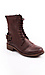 Original Leather Lace Up Boots Thumb 1