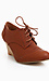 Wingtip Oxford Wedges Thumb 1