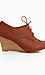 Wingtip Oxford Wedges Thumb 2