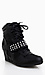 Edgy Hidden Wedge Sneakers Thumb 1