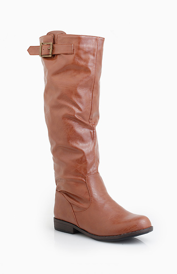 City Riding Boot Slide 1