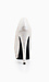 Old Hollywood Glam Peep Toe Platforms Thumb 3