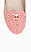 Studded Skull Smoking Slippers Thumb 4