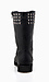 Studded Toe Military Boots Thumb 3