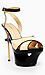 Cut Out Platform Heel Thumb 1