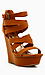 Chic Strap Wedge Thumb 1