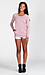 Cotton Long Sleeve U Neck Tee Thumb 5