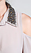 Shoulder Cut Out Blouse Thumb 4