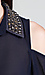 Shoulder Cut Out Blouse Thumb 4