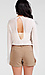 Open Back Blouse Thumb 3