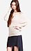 Asymmetric Knit Sweater Thumb 2