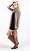 Long Print Cardigan Thumb 2